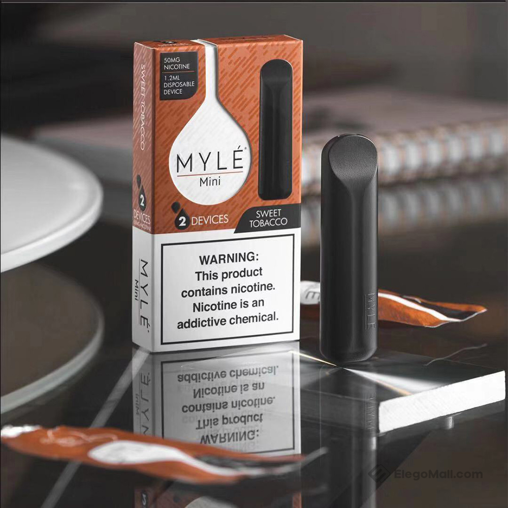 Mylé Mini Disposable Kit